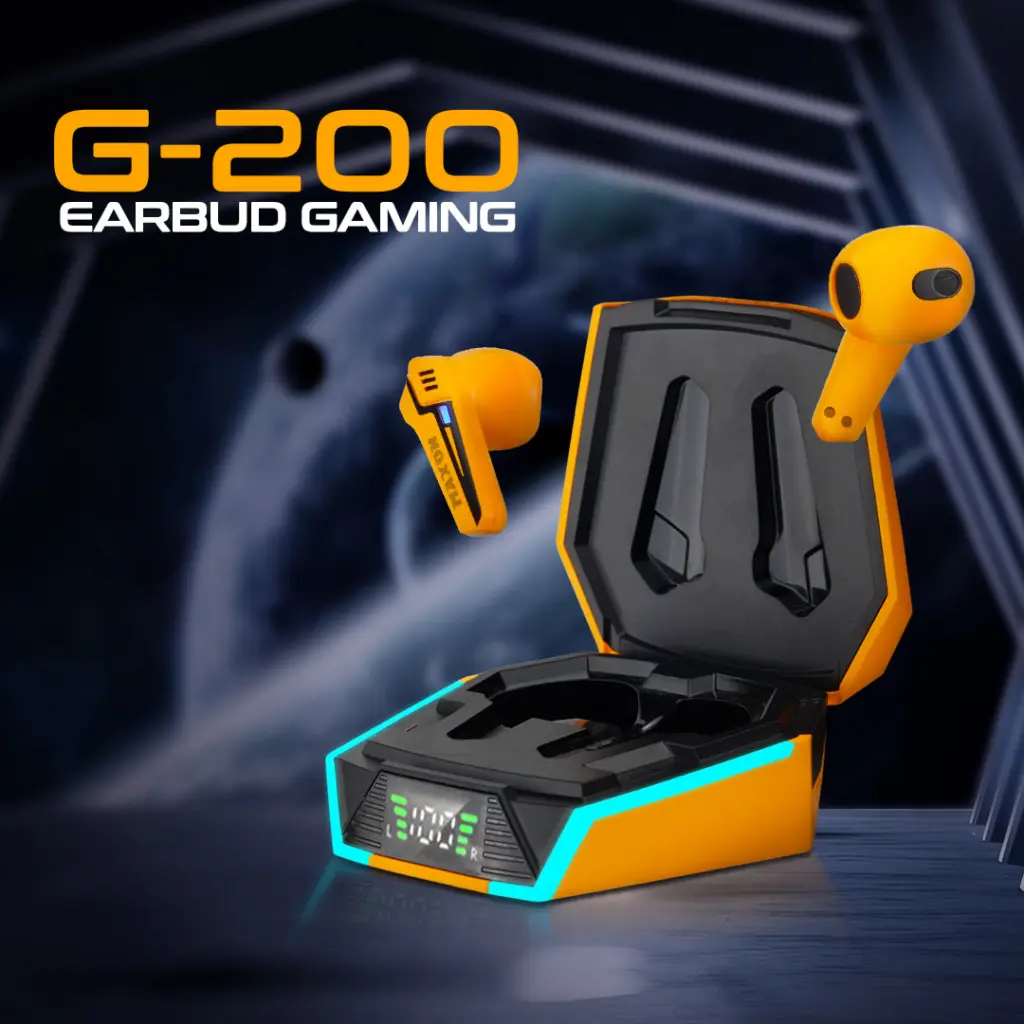 Maxon Wireless Gaming Airpods - G-200